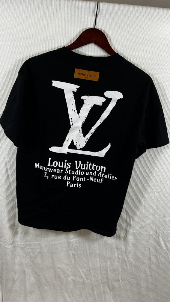 Louis Vuitton T-shirt - Catawiki