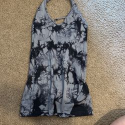 Workout Romper