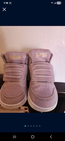 Girls Adidas Shoes