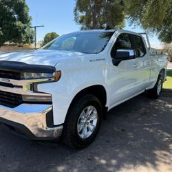 2021 Chevrolet Silverado