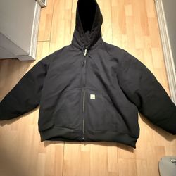 Carhartt Heavy Duty And Weather Proof Jacket