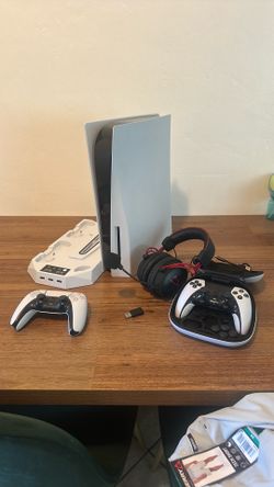 PS5 bundle