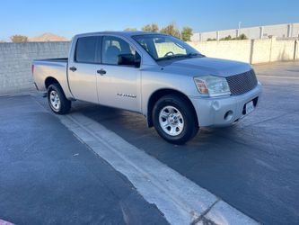 2007 Nissan Titan