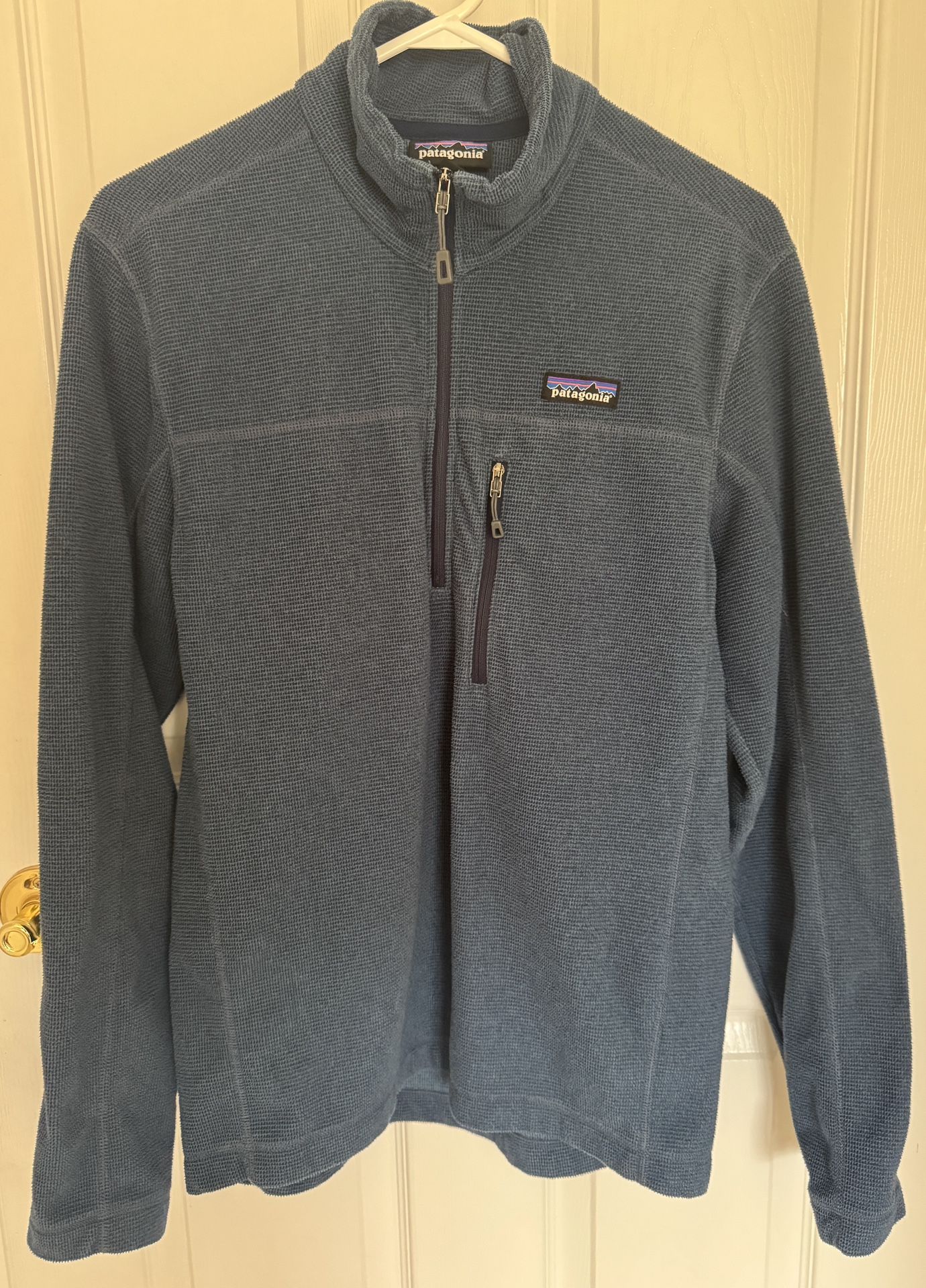 Men’s Patagonia 1/4 Zip Small
