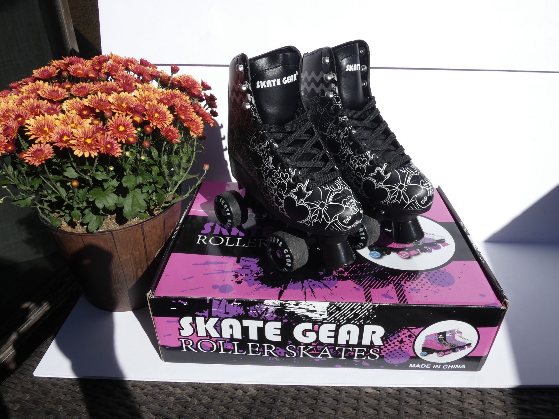 Kids Roller Skates