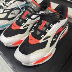 Puma RS Fast Size 9