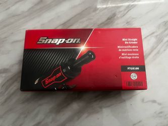 Snap On Die Grinder