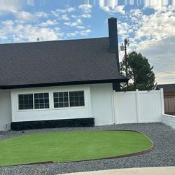 Interior and exterior