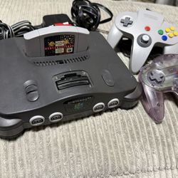 Nintendo 64 