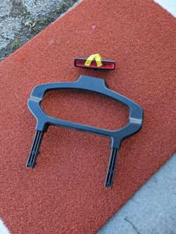 Jeep Wrangler JL Rear Tire Bracket