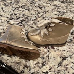 Toddler Girl Boots