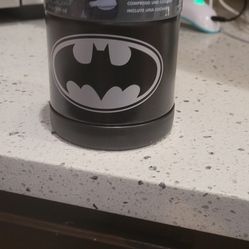 Batman thermos