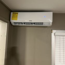 Mini Split 12&18,000 Btu