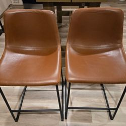 2 Bar Stools