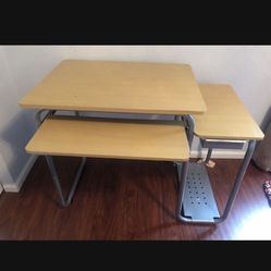 Computer/Study Table With Chair