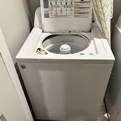 GE washing machine