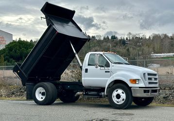 2010 Ford F-650