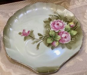 Vintage Snack Plates