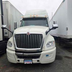 2019 International Lt625 