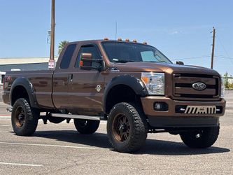 2011 Ford F-350
