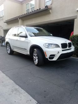 2012 BMW X5