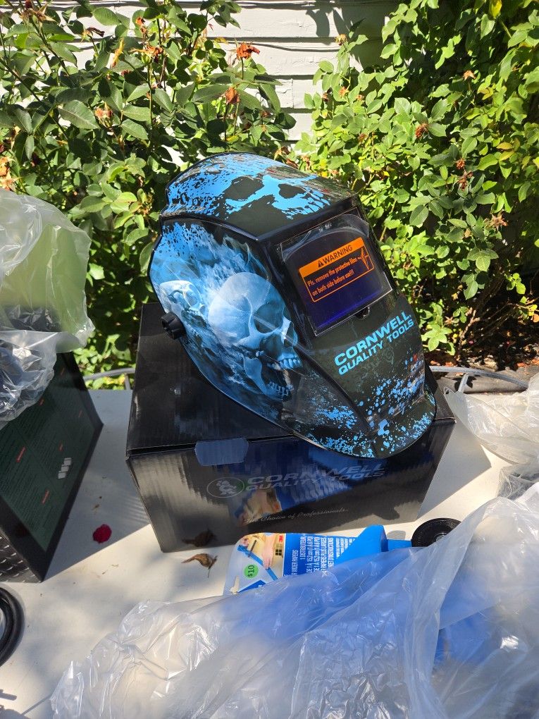 Cornwell Welding Helmets