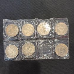 asian Coin 7 Together 