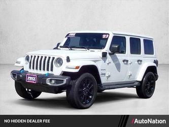 2023 Jeep Wrangler 4xe