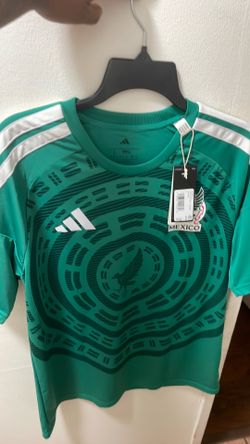 Brand new Adidas Mexico soccer jersey, only $40!