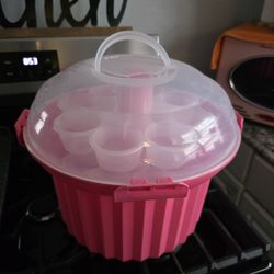 Cupcake Carry Holder 