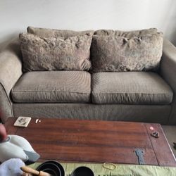Couch And Loveseat
