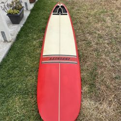 Infinity surfboard Nose rider 9 Foot