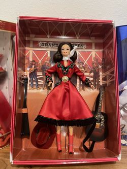 Grand Country Barbie 