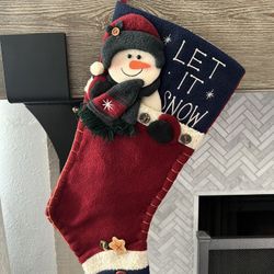Target Christmas Stockings -$5 Each