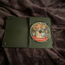 PlayStation 2 Game… JAK 2