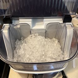 Portable Nugget Ice Makers 