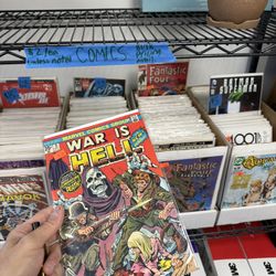 COMICS - Batman Spider-Man Hulk X-Men Wolverine Avengers Fantastic Four & MORE