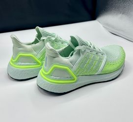 adidas gazelle silver green womens James Bond adidas UltraBoost 20 Running Shoe - Black Tuxedo