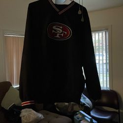 San Francisco Wind Breaker Jersey 