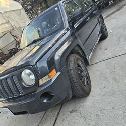 2007 Jeep Patriot