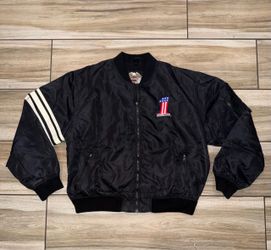 Vintage Harley-Davidson Racing Jacket