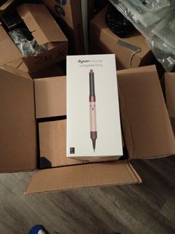 Dyson Airwrap Complete Long 