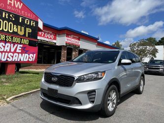2019 Kia Sorento
