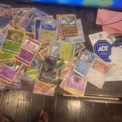 Pokemon Cards 