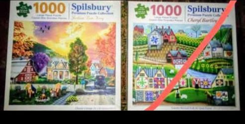 🚨PUZZLE SALE-BIG COLLECTION