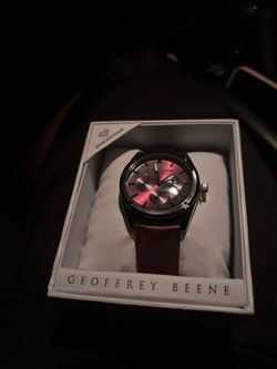 GEOFFREY BEENE WATCH FOR WOMEN