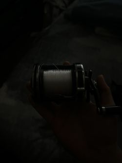 Newell fishing Reel