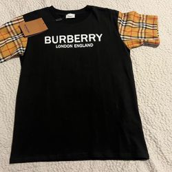 Burberry shirt