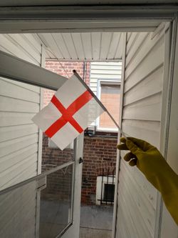 England flags