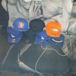 Broncos Hats For Sell.